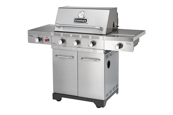 Cuisinart® Ceramic 850 Barbecue Picture 02