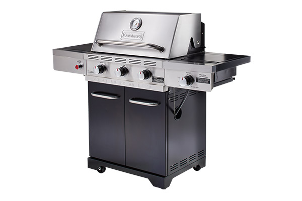 Cuisinart® Gourmet 750 Barbecue Picture 02