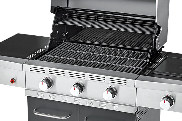 Cuisinart® Gourmet 750 Barbecue Picture 08