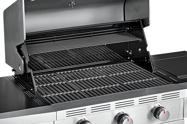 Cuisinart® Gourmet 750 Barbecue Picture 09