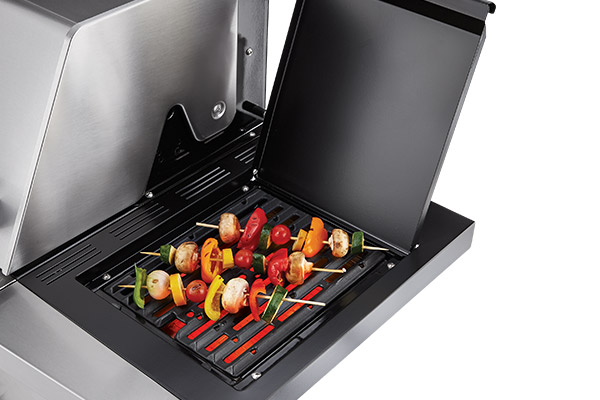 Cuisinart® Gourmet 750 Barbecue Picture 12